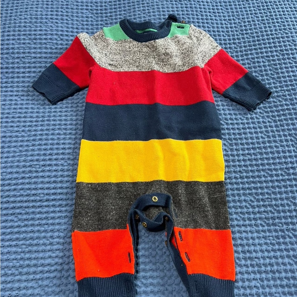 Baby Gap Knit Onsie
